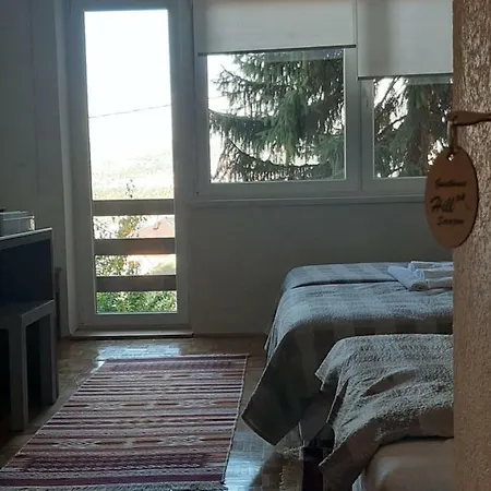 Hill Sarajevo