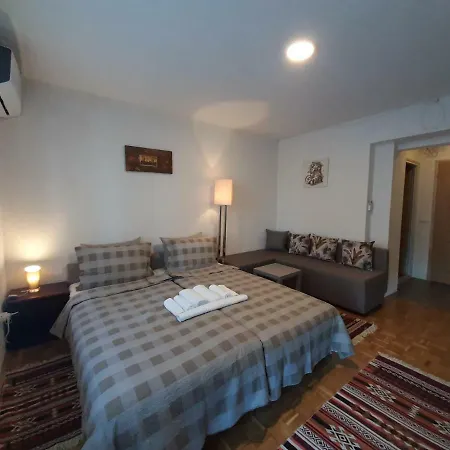 Hill Homestay Sarajevo